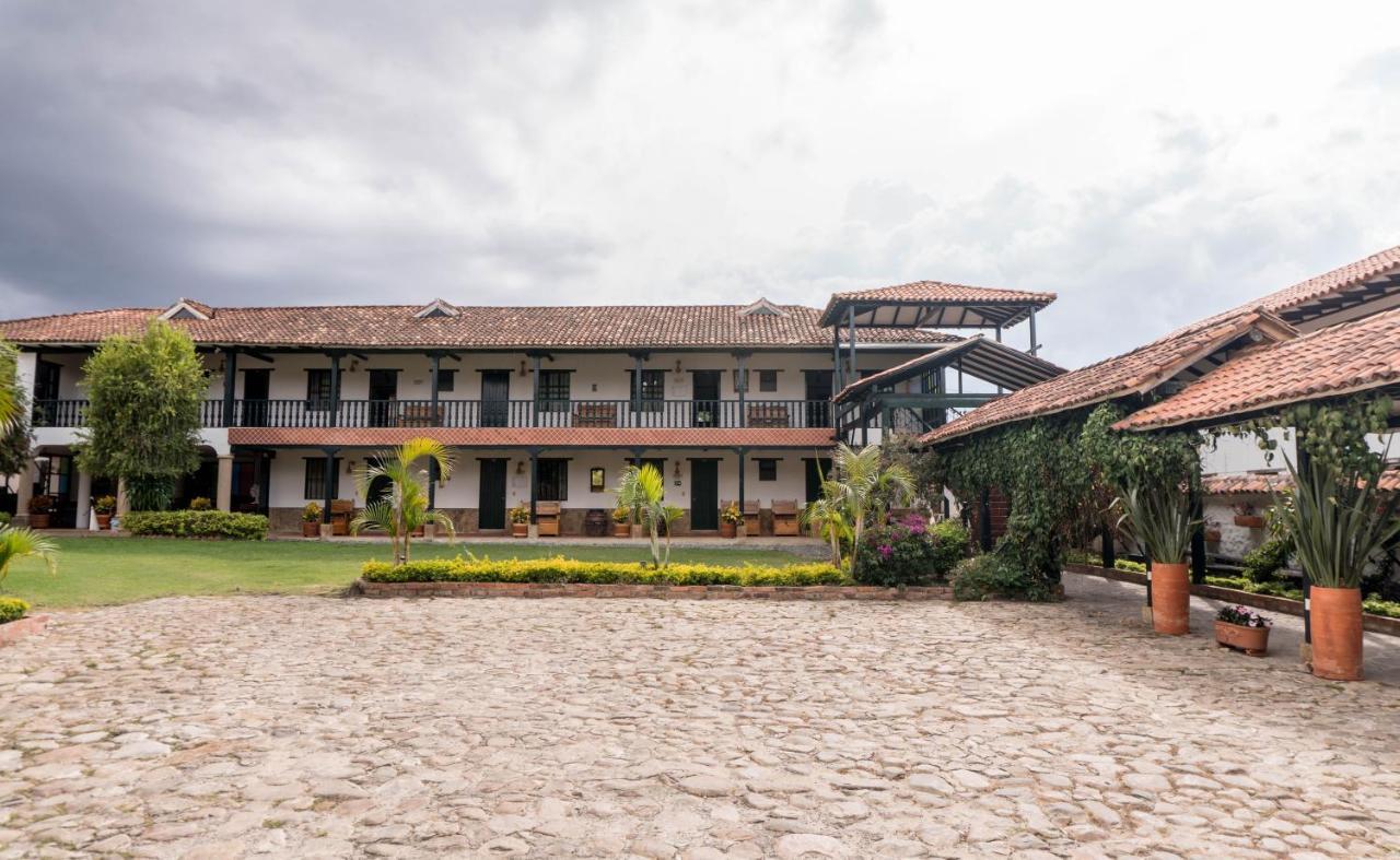 Andres Venero Hotel Villa de Leyva