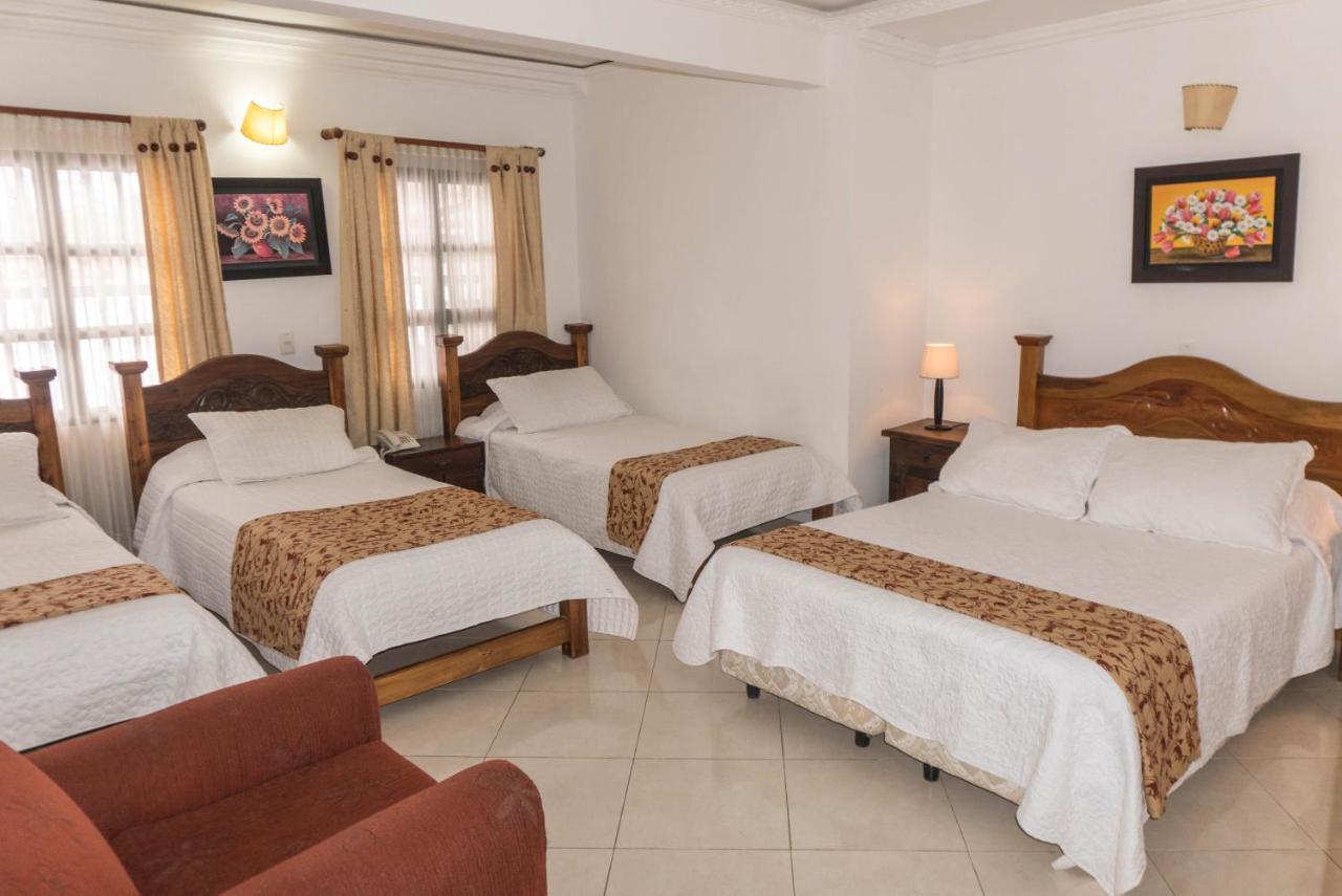 Andres Venero 3* Villa de Leyva