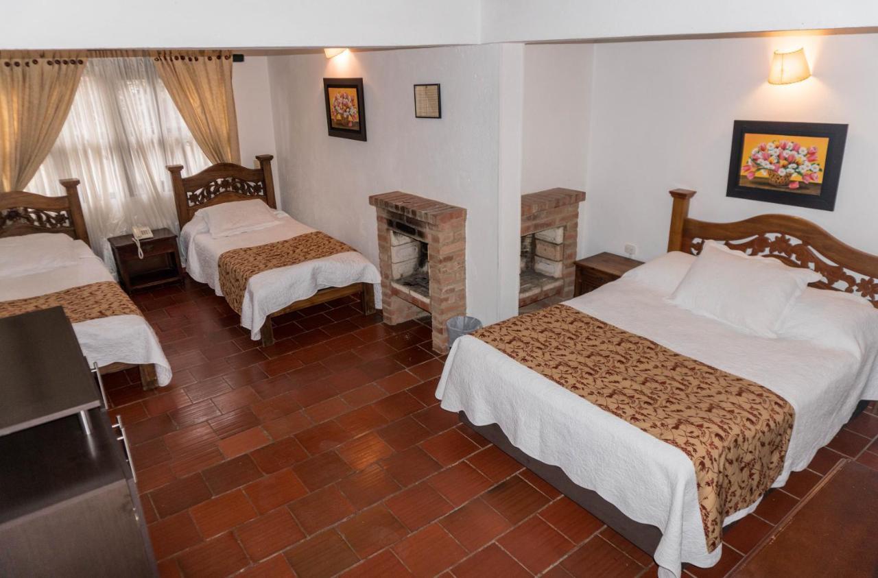 Andres Venero Hotel