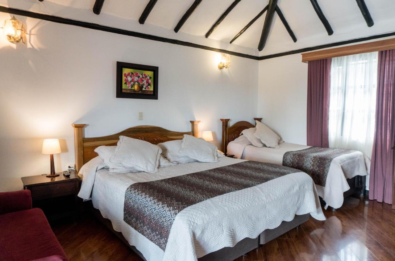 Andres Venero 3* Villa de Leyva